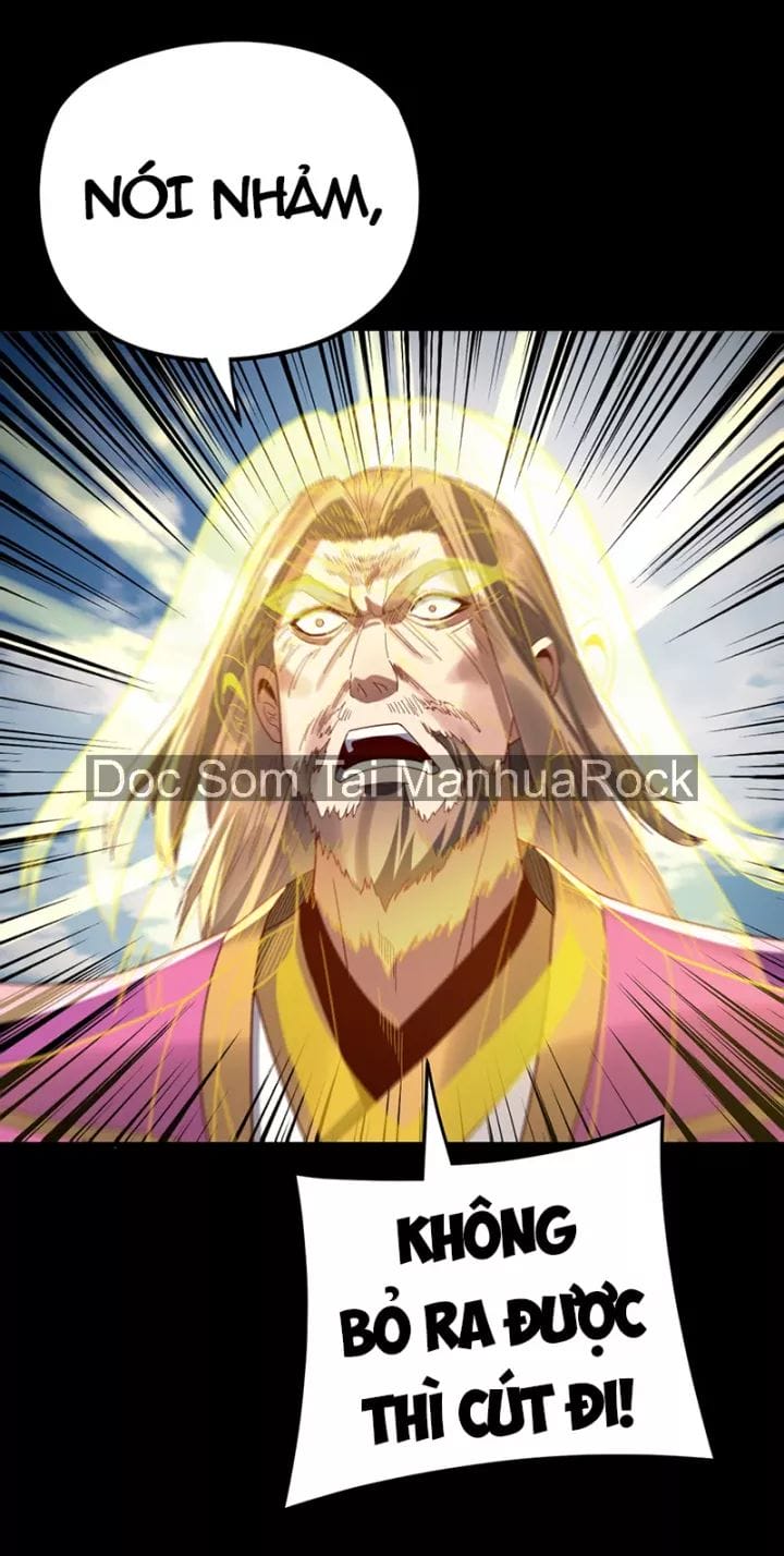 Truyện Tranh Ta Trời Sinh Đã Là Nhân Vật Phản Diện trang 8