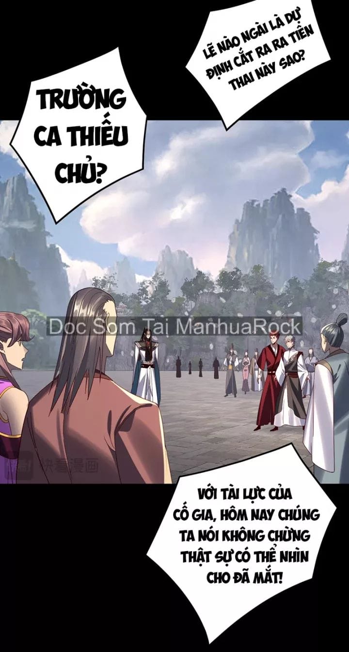 Truyện Tranh Ta Trời Sinh Đã Là Nhân Vật Phản Diện trang 8