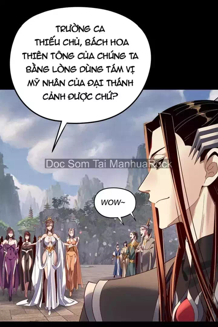 Truyện Tranh Ta Trời Sinh Đã Là Nhân Vật Phản Diện trang 8
