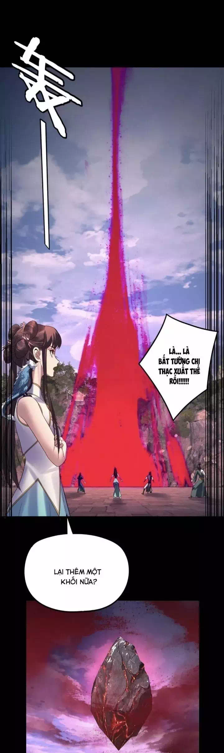 Truyện Tranh Ta Trời Sinh Đã Là Nhân Vật Phản Diện trang 8