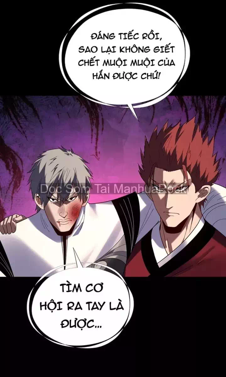 Truyện Tranh Ta Trời Sinh Đã Là Nhân Vật Phản Diện trang 8