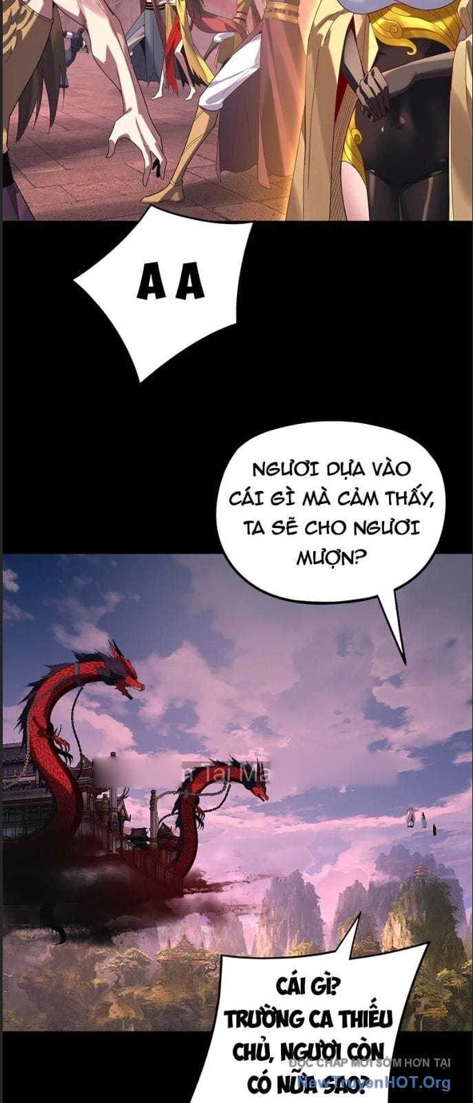 Truyện Tranh Ta Trời Sinh Đã Là Nhân Vật Phản Diện trang 8