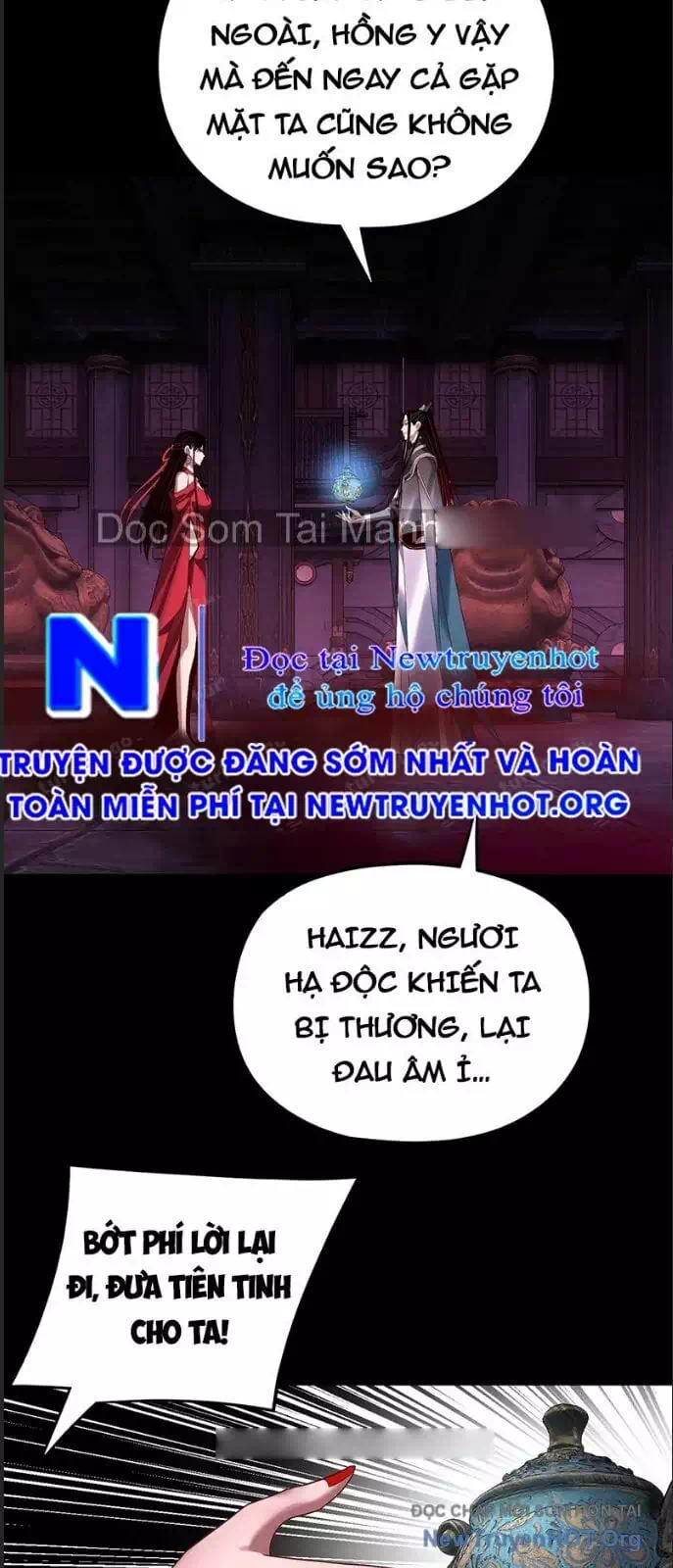 Truyện Tranh Ta Trời Sinh Đã Là Nhân Vật Phản Diện trang 8