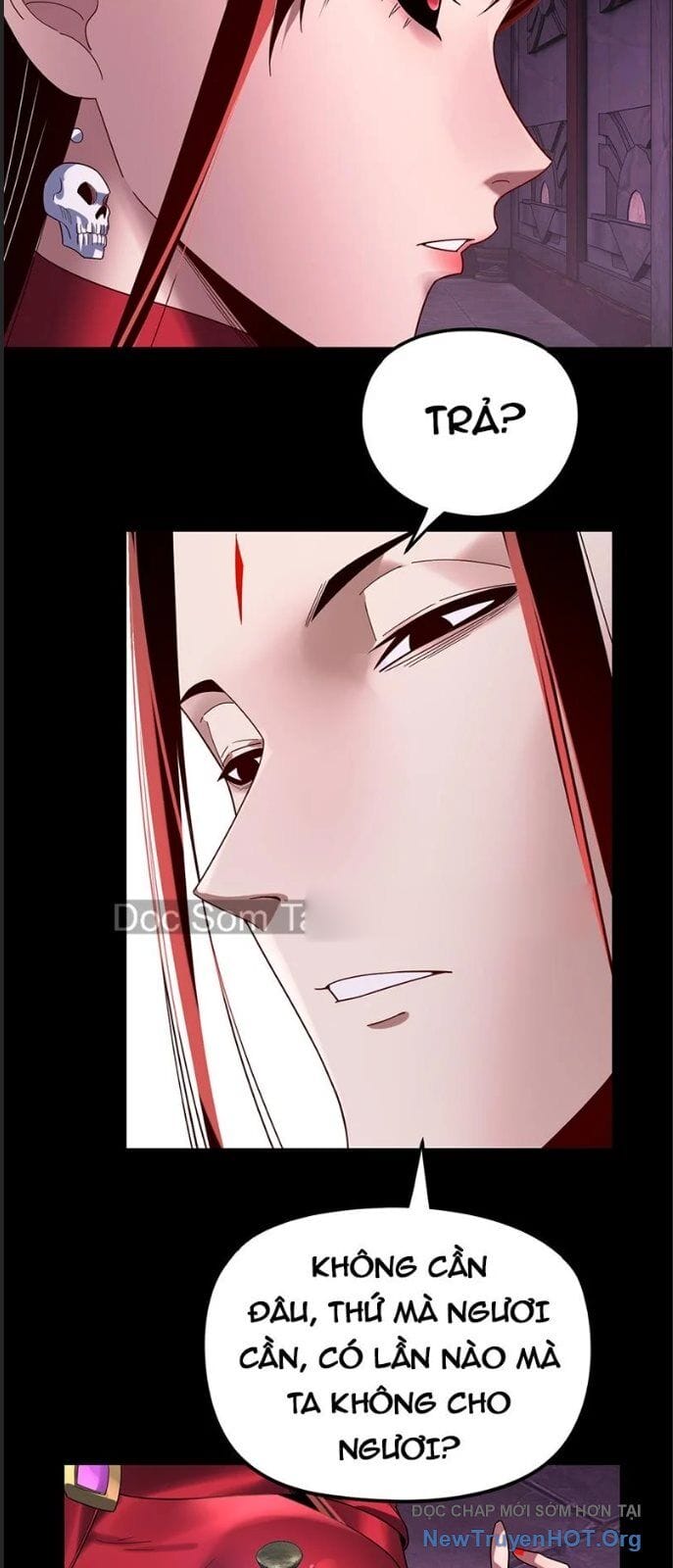 Truyện Tranh Ta Trời Sinh Đã Là Nhân Vật Phản Diện trang 8