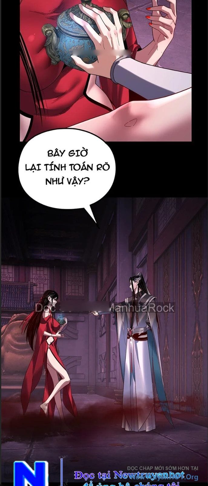 Truyện Tranh Ta Trời Sinh Đã Là Nhân Vật Phản Diện trang 8