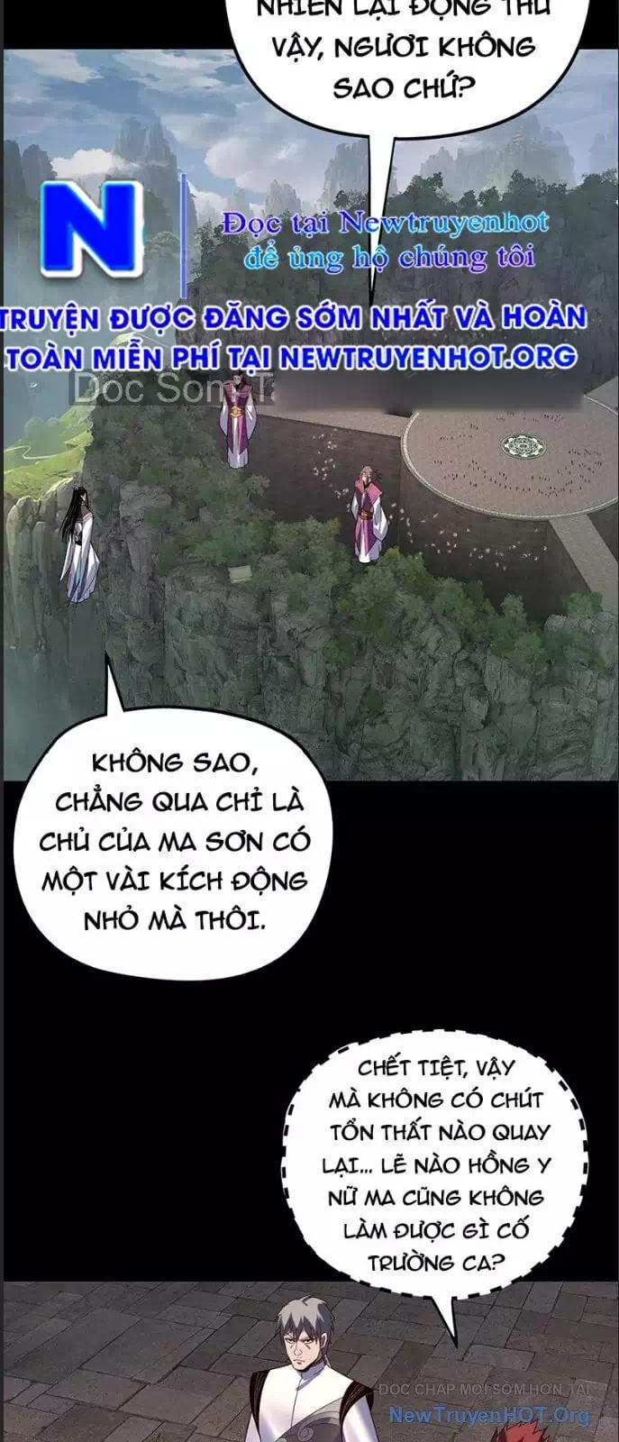 Truyện Tranh Ta Trời Sinh Đã Là Nhân Vật Phản Diện trang 8