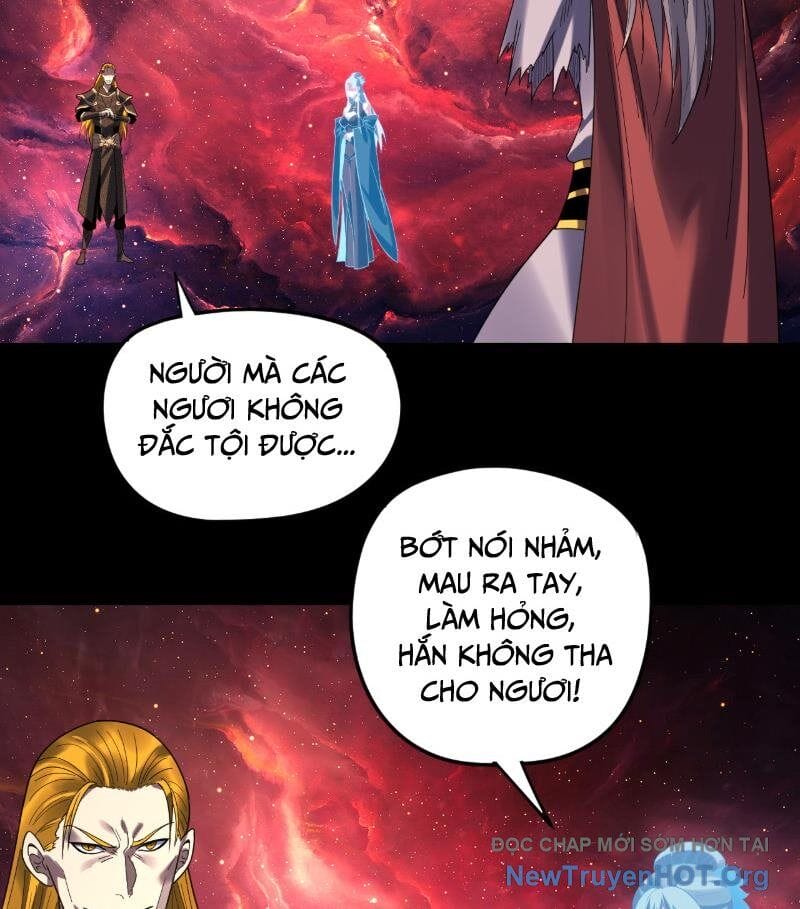 Truyện Tranh Ta Trời Sinh Đã Là Nhân Vật Phản Diện trang 8