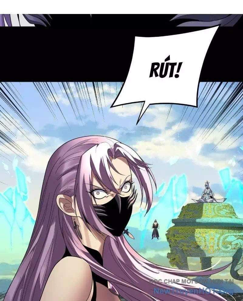 Truyện Tranh Ta Trời Sinh Đã Là Nhân Vật Phản Diện trang 8