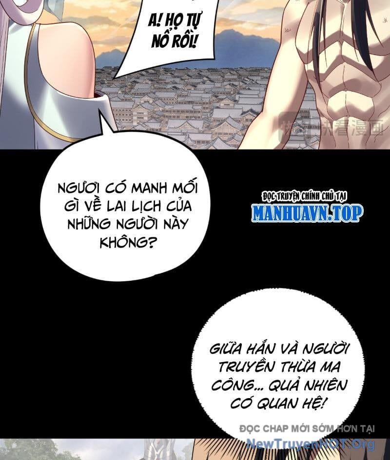 Truyện Tranh Ta Trời Sinh Đã Là Nhân Vật Phản Diện trang 8