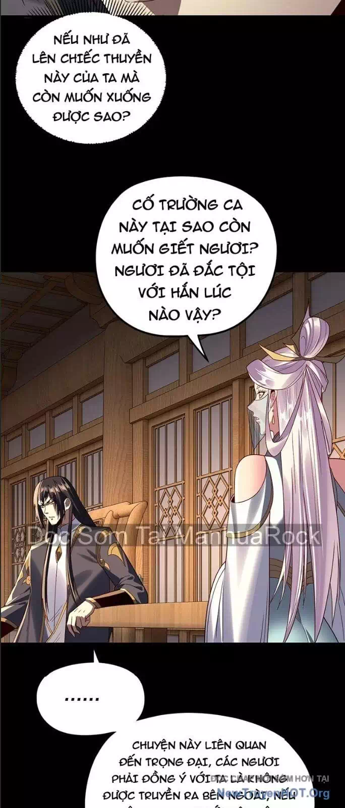 Truyện Tranh Ta Trời Sinh Đã Là Nhân Vật Phản Diện trang 8