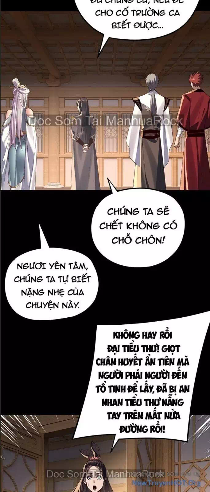 Truyện Tranh Ta Trời Sinh Đã Là Nhân Vật Phản Diện trang 8