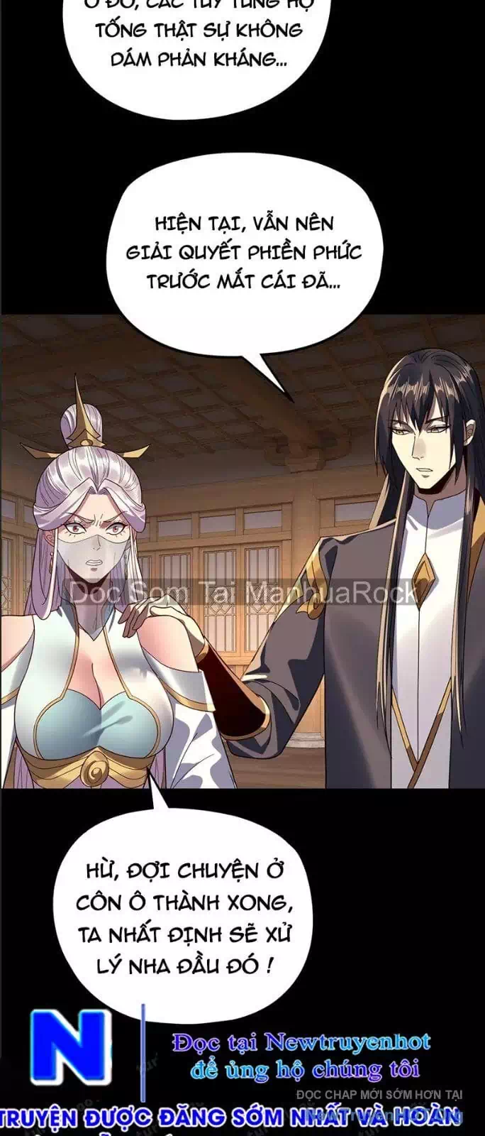 Truyện Tranh Ta Trời Sinh Đã Là Nhân Vật Phản Diện trang 8