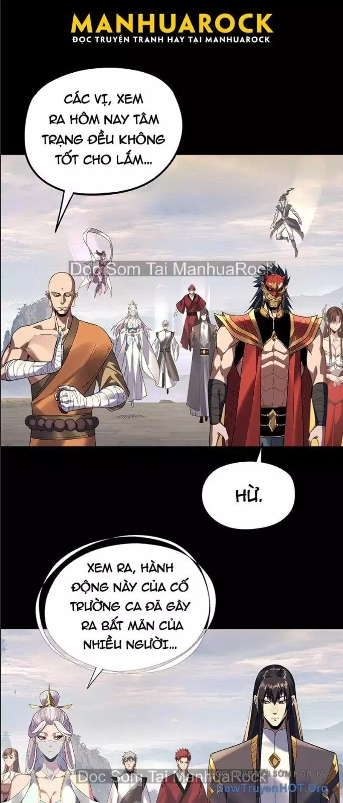 Truyện Tranh Ta Trời Sinh Đã Là Nhân Vật Phản Diện trang 8