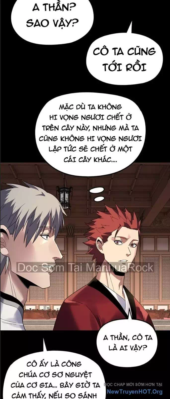 Truyện Tranh Ta Trời Sinh Đã Là Nhân Vật Phản Diện trang 8
