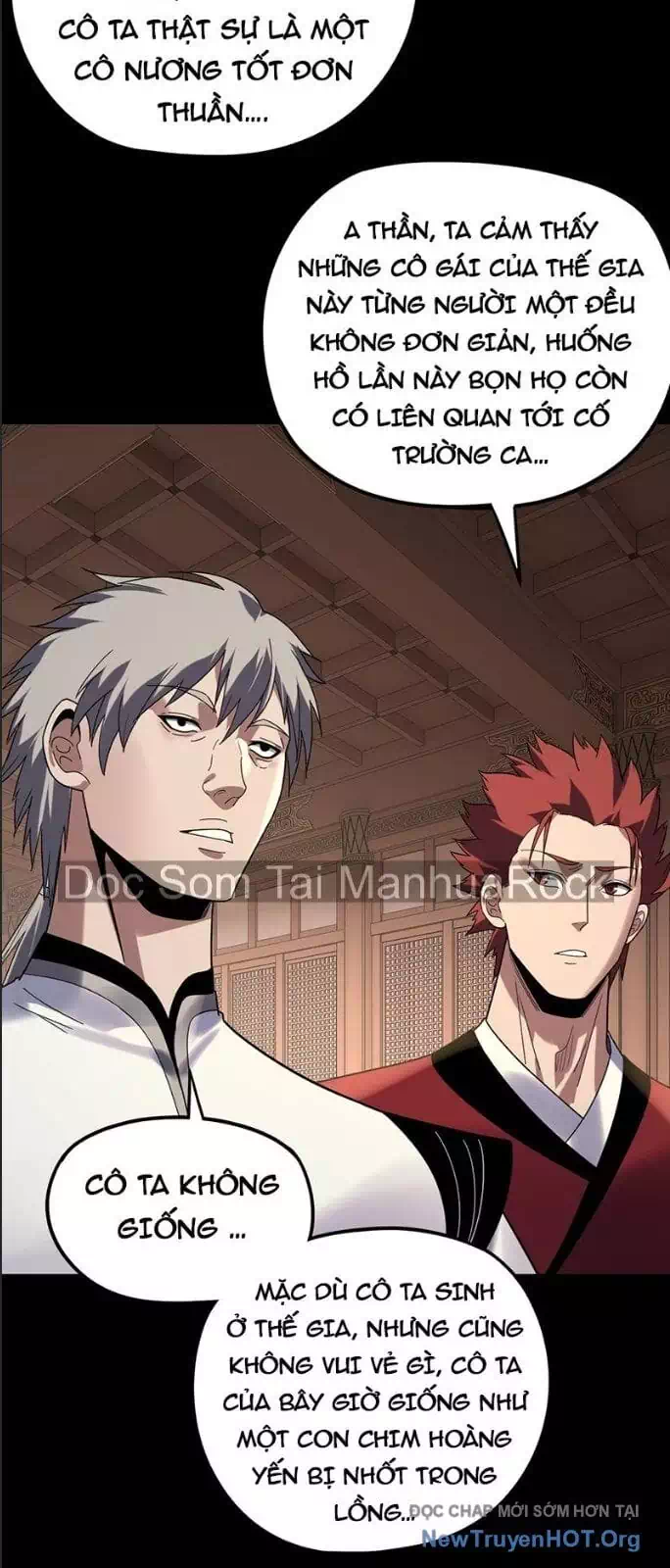 Truyện Tranh Ta Trời Sinh Đã Là Nhân Vật Phản Diện trang 8