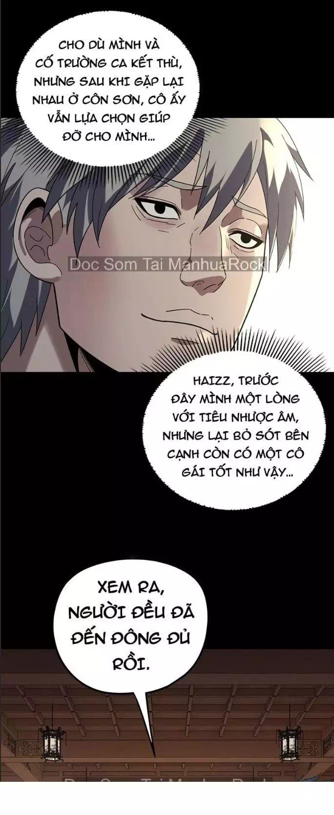 Truyện Tranh Ta Trời Sinh Đã Là Nhân Vật Phản Diện trang 8