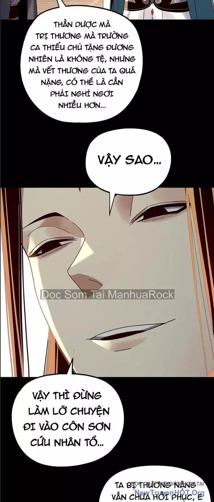 Truyện Tranh Ta Trời Sinh Đã Là Nhân Vật Phản Diện trang 8