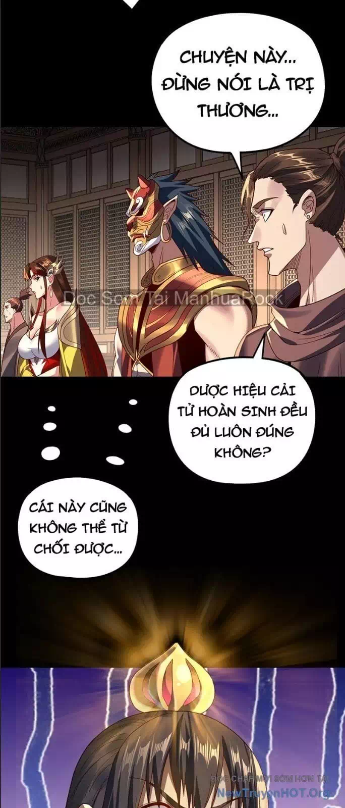 Truyện Tranh Ta Trời Sinh Đã Là Nhân Vật Phản Diện trang 8