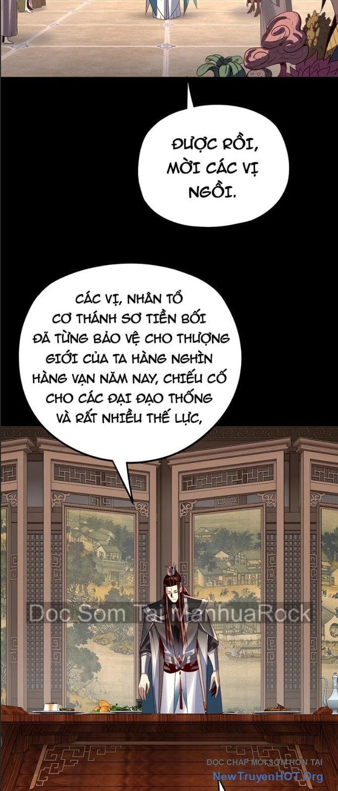 Truyện Tranh Ta Trời Sinh Đã Là Nhân Vật Phản Diện trang 8