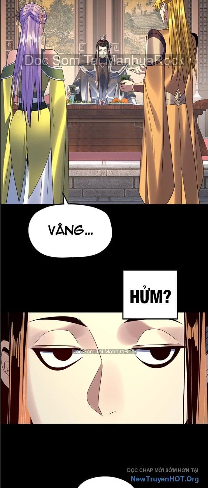 Truyện Tranh Ta Trời Sinh Đã Là Nhân Vật Phản Diện trang 8