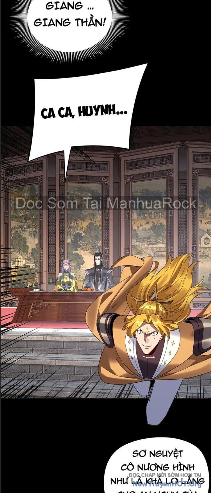 Truyện Tranh Ta Trời Sinh Đã Là Nhân Vật Phản Diện trang 8