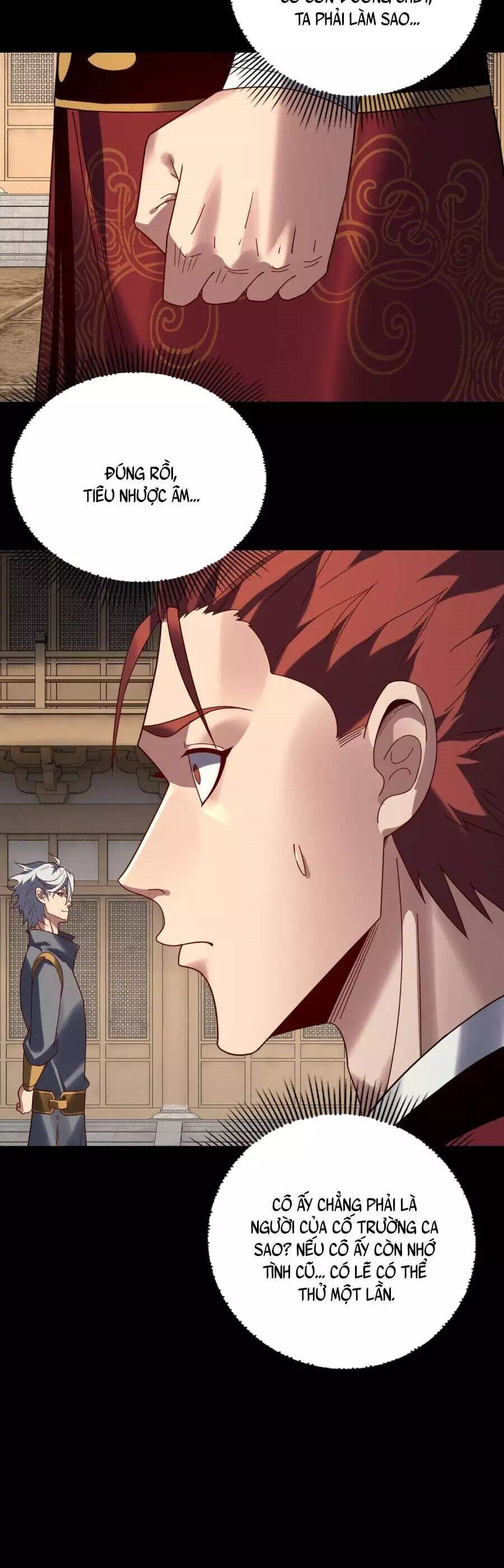 Truyện Tranh Ta Trời Sinh Đã Là Nhân Vật Phản Diện trang 8