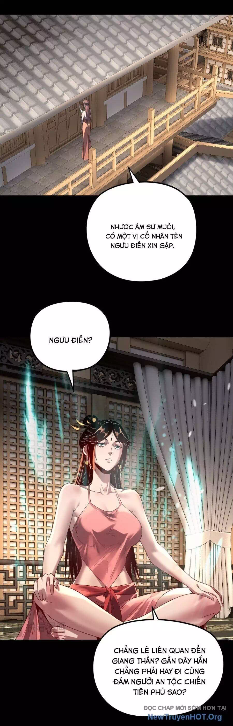 Truyện Tranh Ta Trời Sinh Đã Là Nhân Vật Phản Diện trang 8