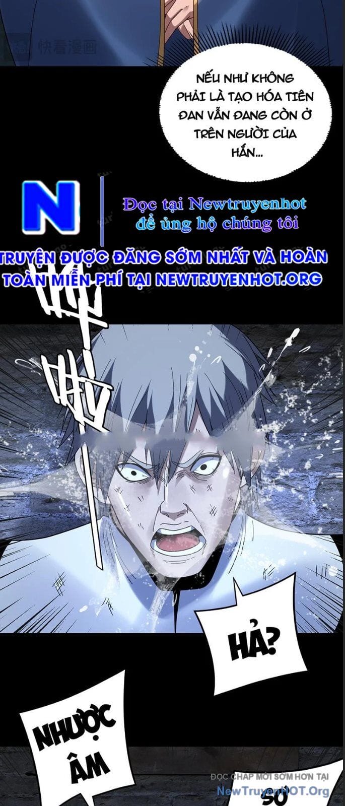Truyện Tranh Ta Trời Sinh Đã Là Nhân Vật Phản Diện trang 8