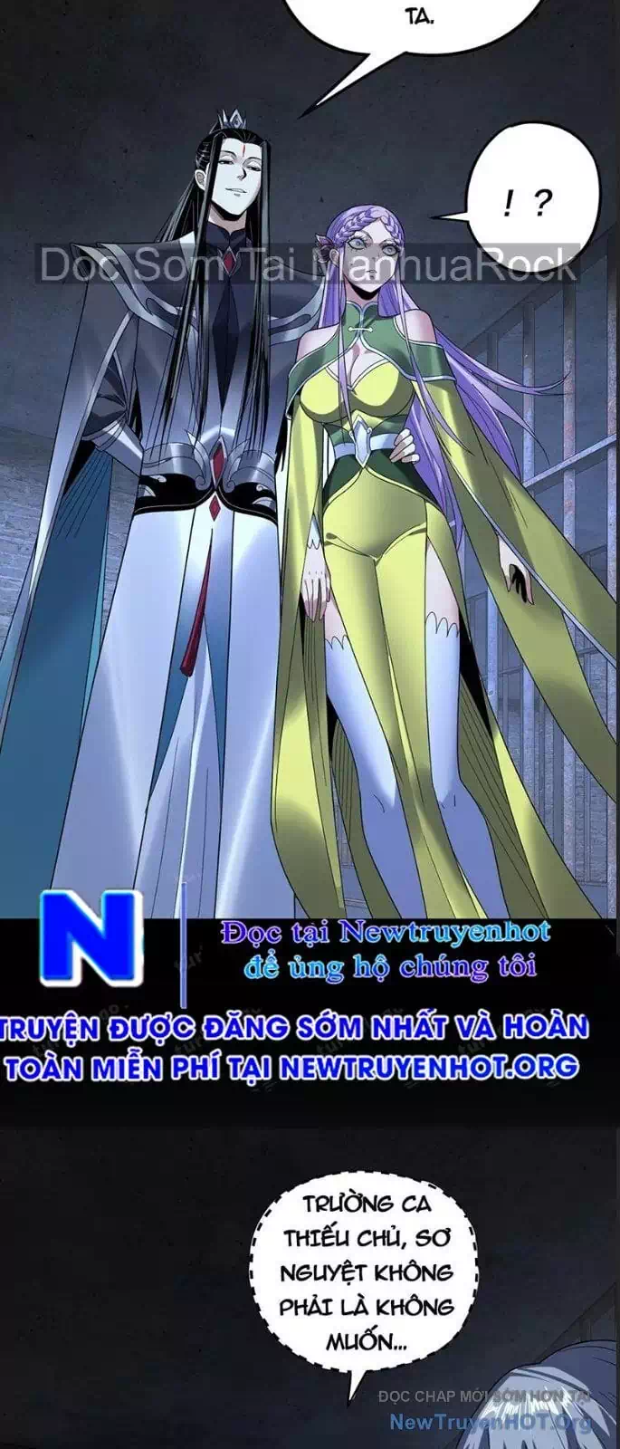 Truyện Tranh Ta Trời Sinh Đã Là Nhân Vật Phản Diện trang 8