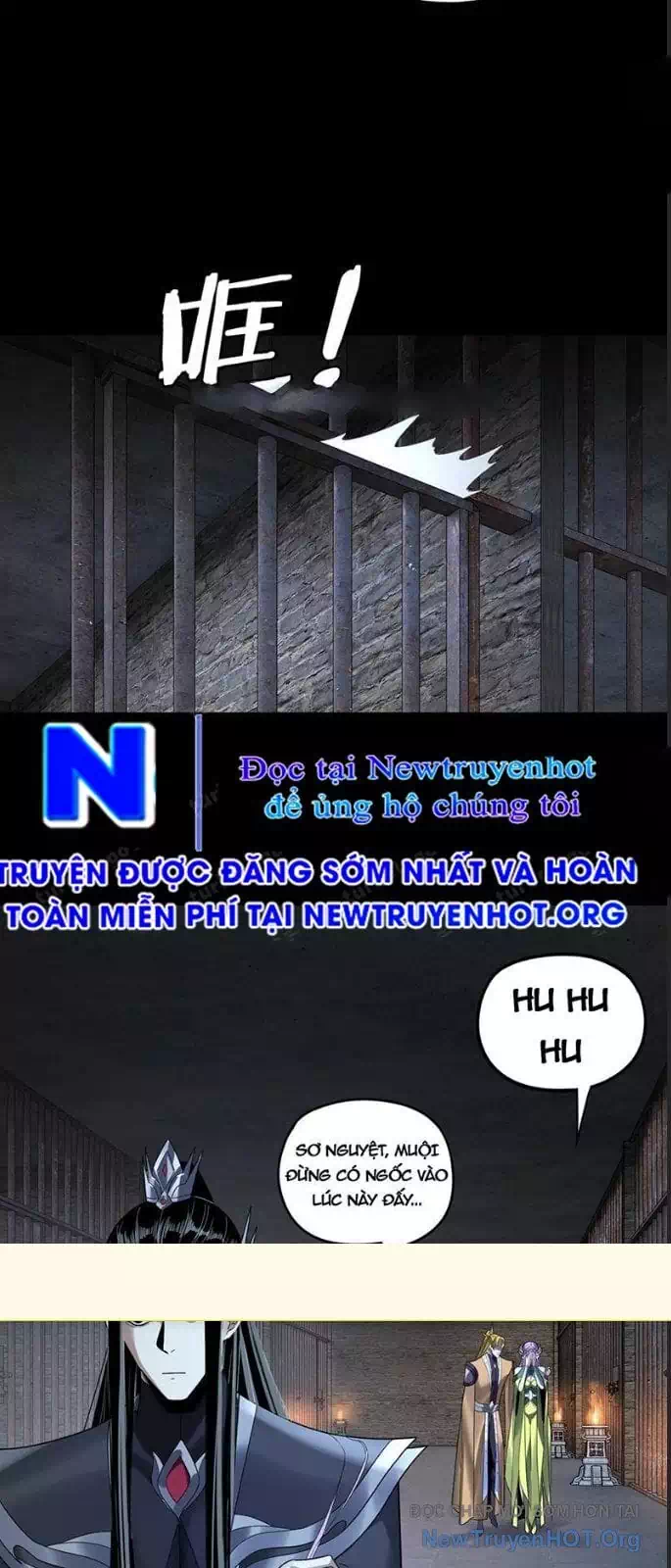 Truyện Tranh Ta Trời Sinh Đã Là Nhân Vật Phản Diện trang 8