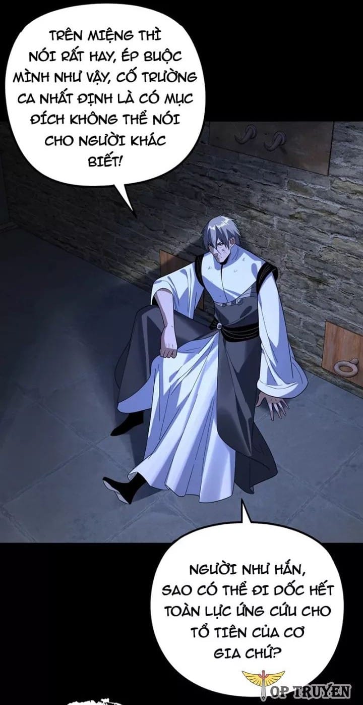 Truyện Tranh Ta Trời Sinh Đã Là Nhân Vật Phản Diện trang 8