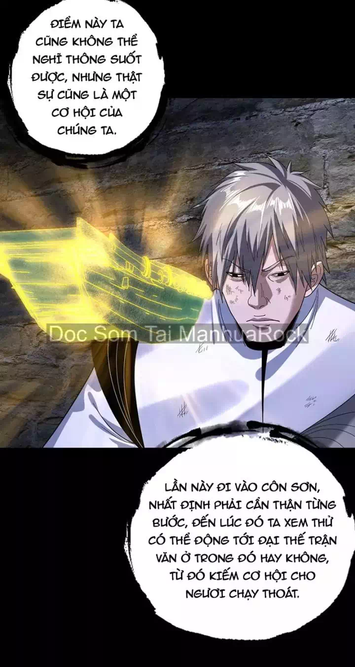 Truyện Tranh Ta Trời Sinh Đã Là Nhân Vật Phản Diện trang 8
