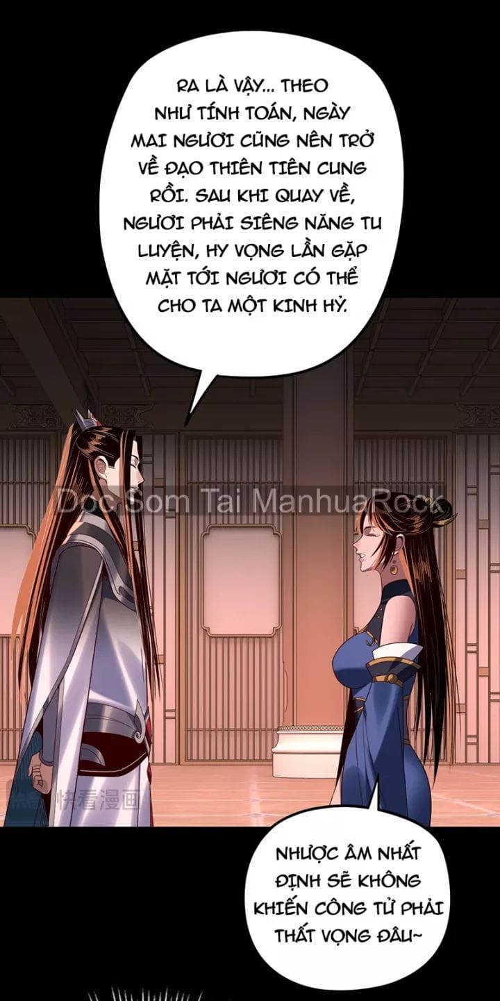 Truyện Tranh Ta Trời Sinh Đã Là Nhân Vật Phản Diện trang 8