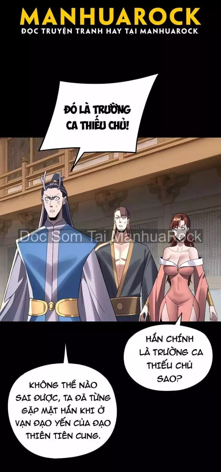 Truyện Tranh Ta Trời Sinh Đã Là Nhân Vật Phản Diện trang 8