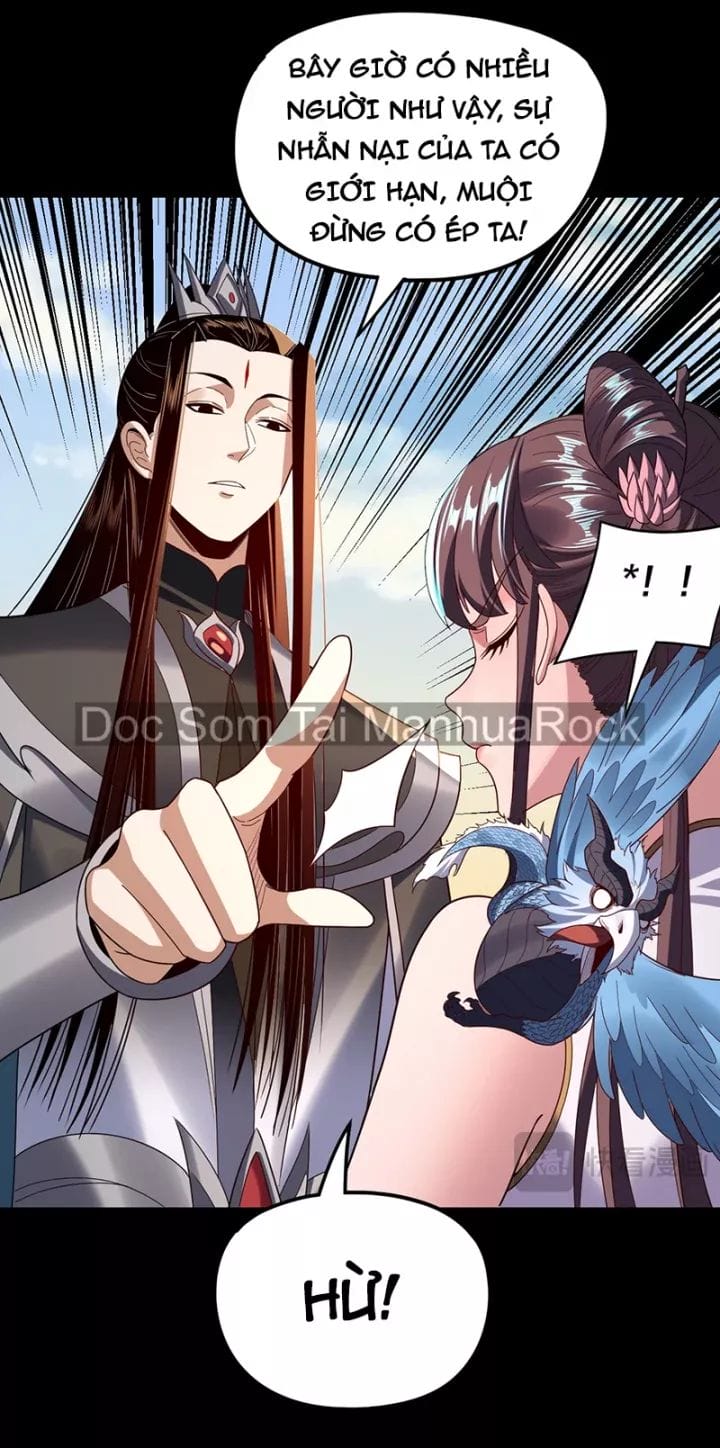 Truyện Tranh Ta Trời Sinh Đã Là Nhân Vật Phản Diện trang 8