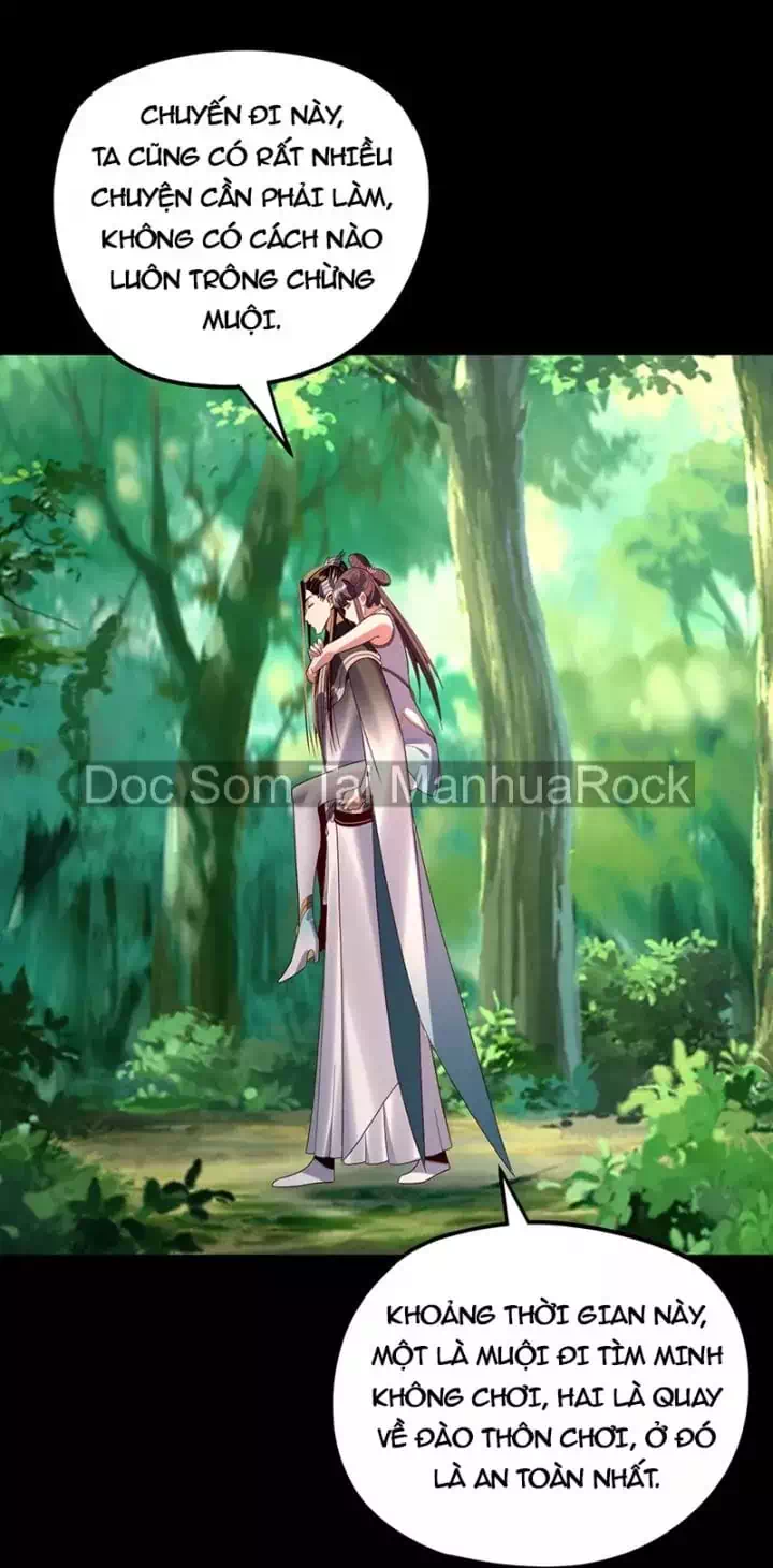 Truyện Tranh Ta Trời Sinh Đã Là Nhân Vật Phản Diện trang 8