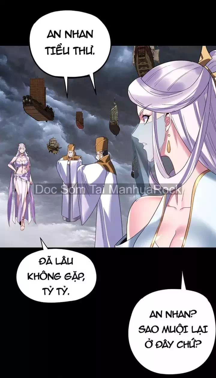 Truyện Tranh Ta Trời Sinh Đã Là Nhân Vật Phản Diện trang 8