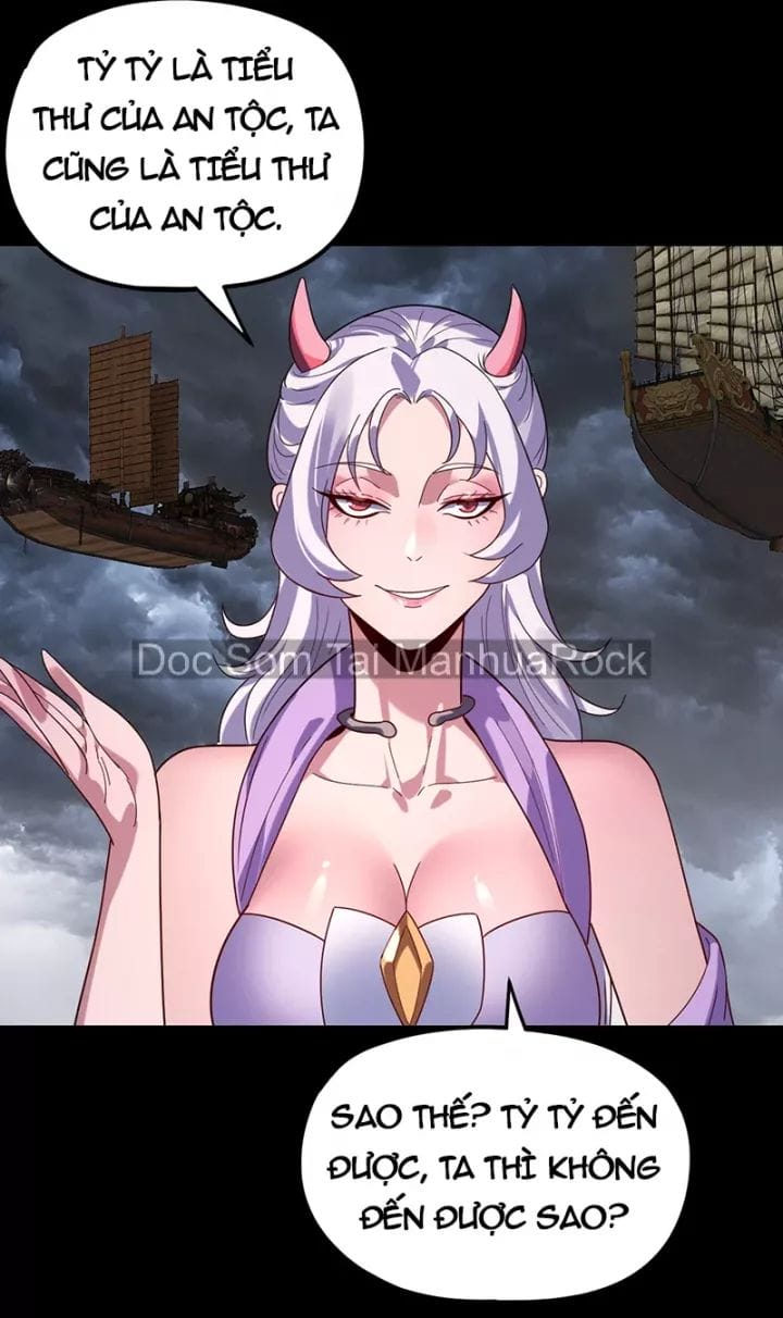 Truyện Tranh Ta Trời Sinh Đã Là Nhân Vật Phản Diện trang 8