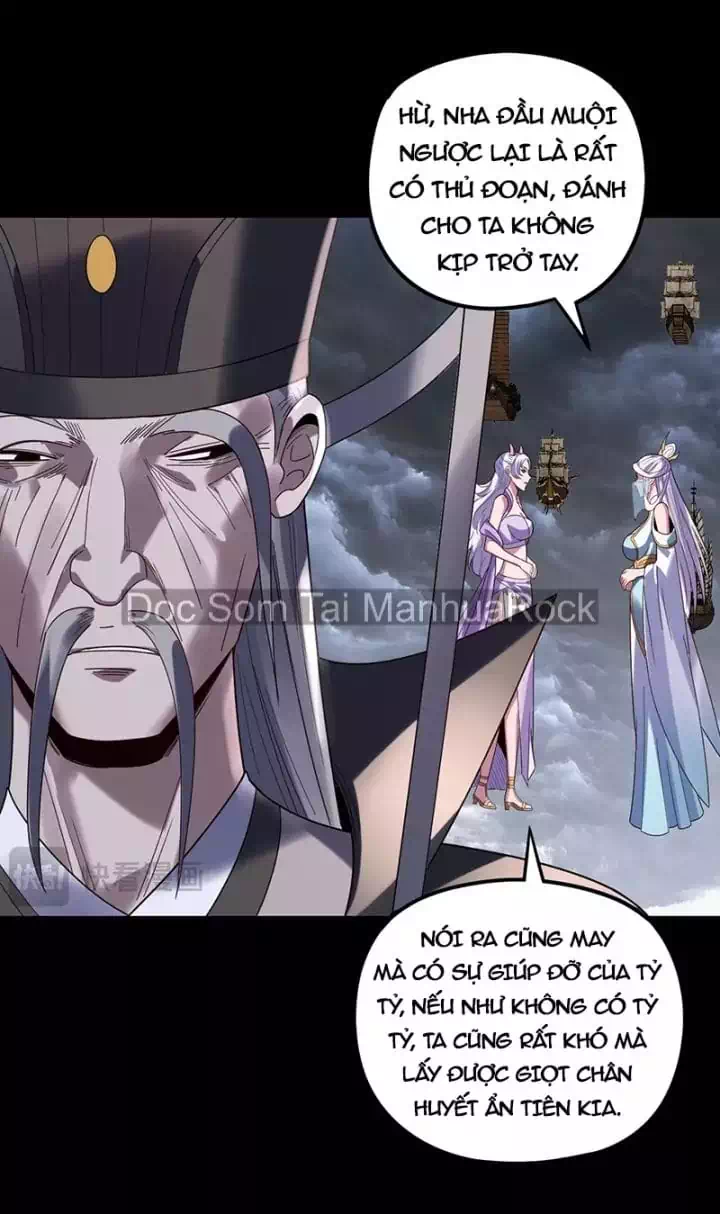 Truyện Tranh Ta Trời Sinh Đã Là Nhân Vật Phản Diện trang 8