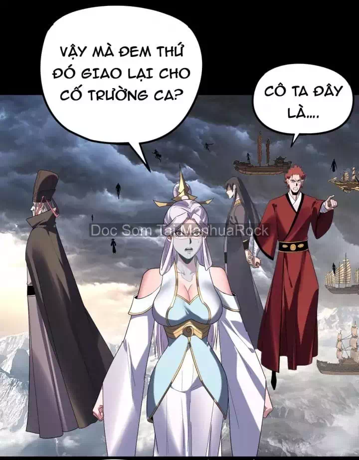 Truyện Tranh Ta Trời Sinh Đã Là Nhân Vật Phản Diện trang 8