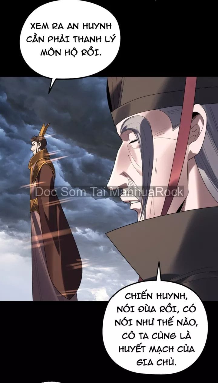 Truyện Tranh Ta Trời Sinh Đã Là Nhân Vật Phản Diện trang 8