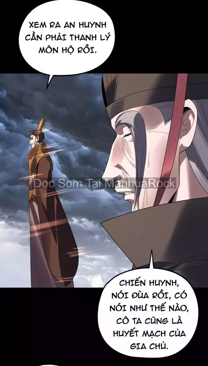 Truyện Tranh Ta Trời Sinh Đã Là Nhân Vật Phản Diện trang 8