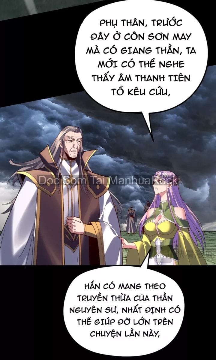 Truyện Tranh Ta Trời Sinh Đã Là Nhân Vật Phản Diện trang 8
