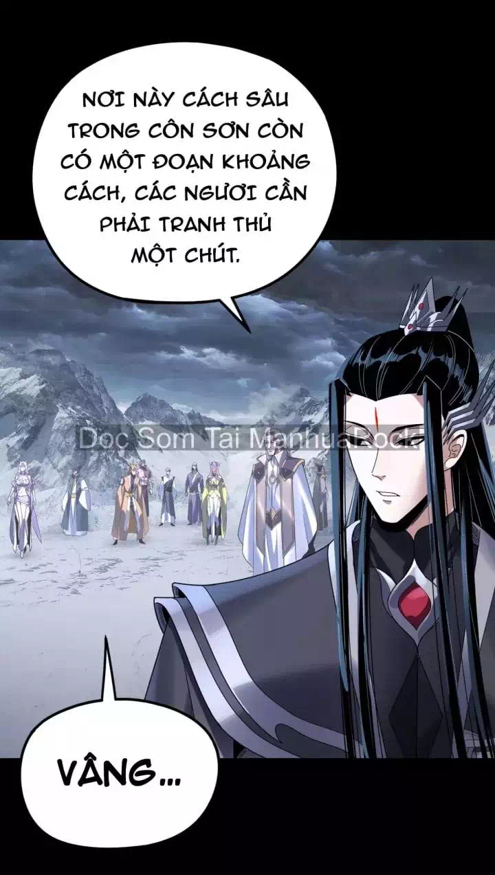 Truyện Tranh Ta Trời Sinh Đã Là Nhân Vật Phản Diện trang 8