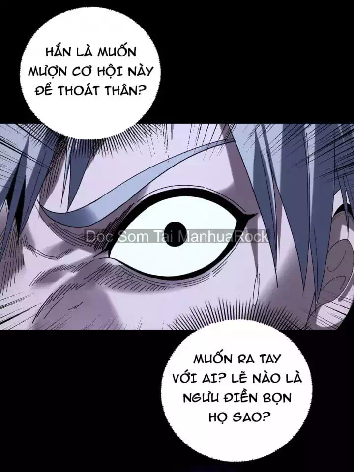 Truyện Tranh Ta Trời Sinh Đã Là Nhân Vật Phản Diện trang 8