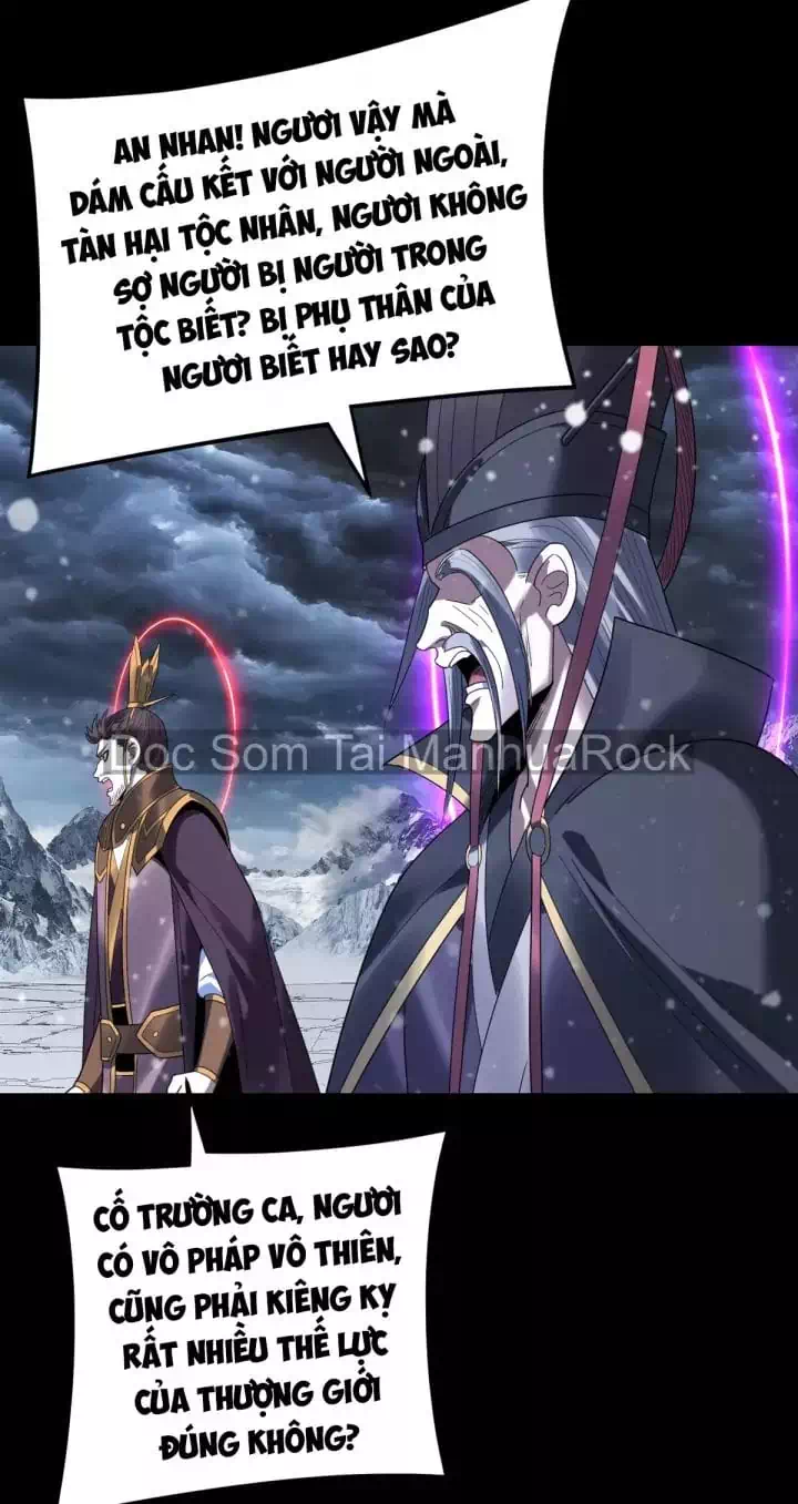 Truyện Tranh Ta Trời Sinh Đã Là Nhân Vật Phản Diện trang 8