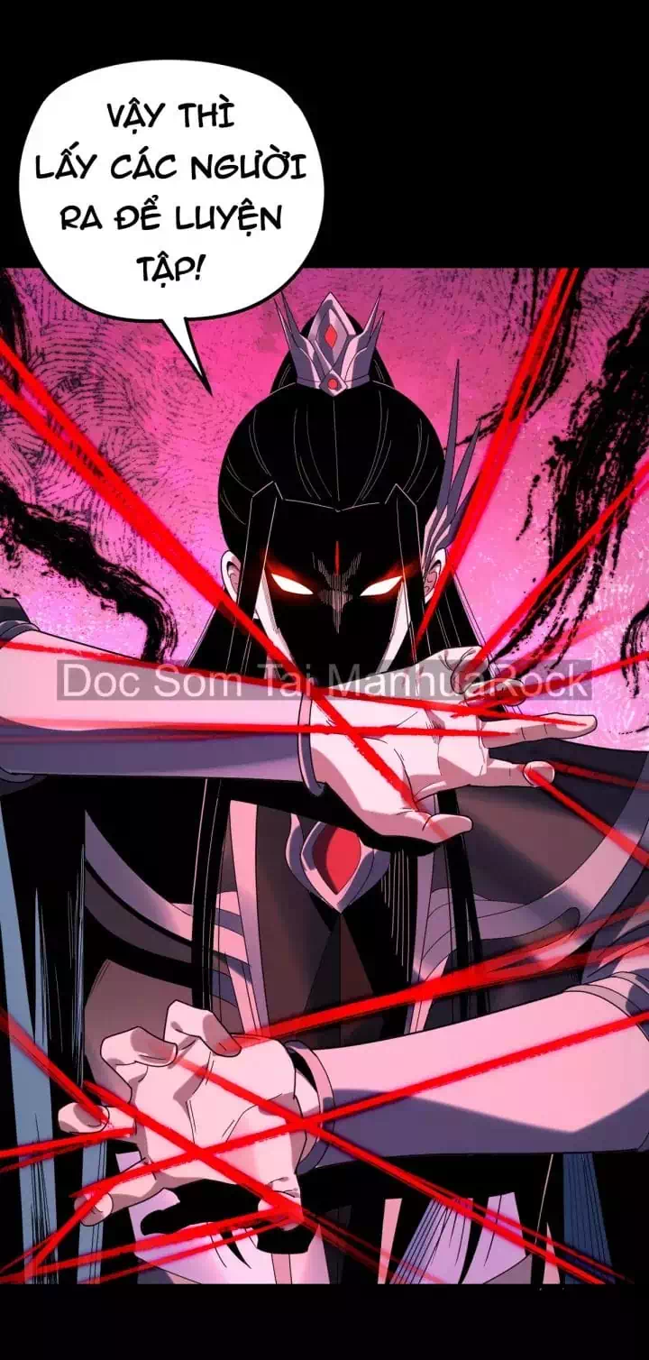 Truyện Tranh Ta Trời Sinh Đã Là Nhân Vật Phản Diện trang 8