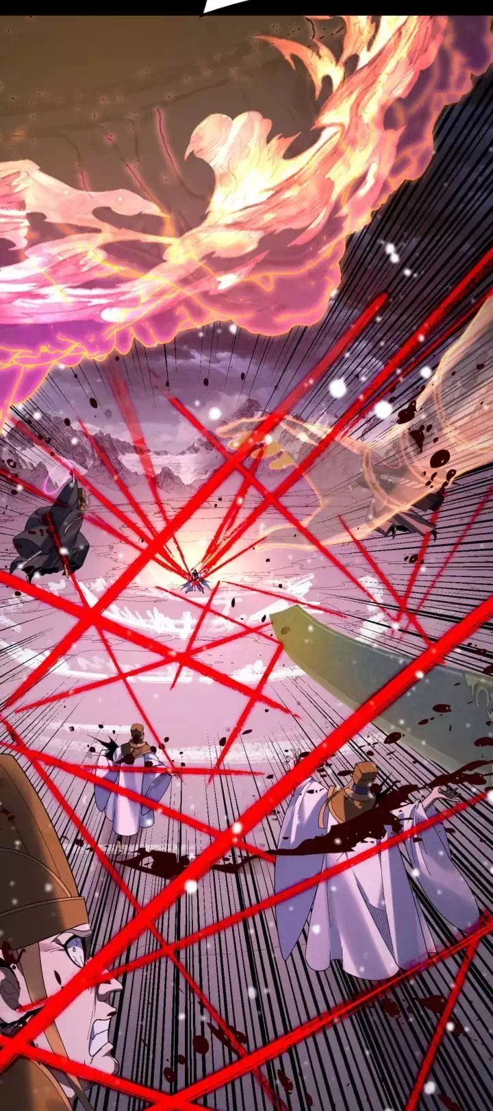 Truyện Tranh Ta Trời Sinh Đã Là Nhân Vật Phản Diện trang 8