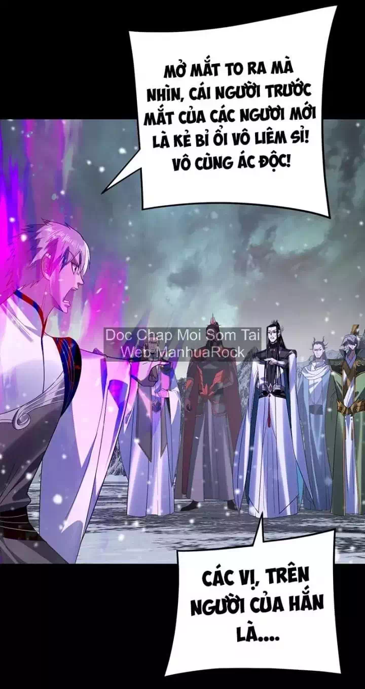Truyện Tranh Ta Trời Sinh Đã Là Nhân Vật Phản Diện trang 8