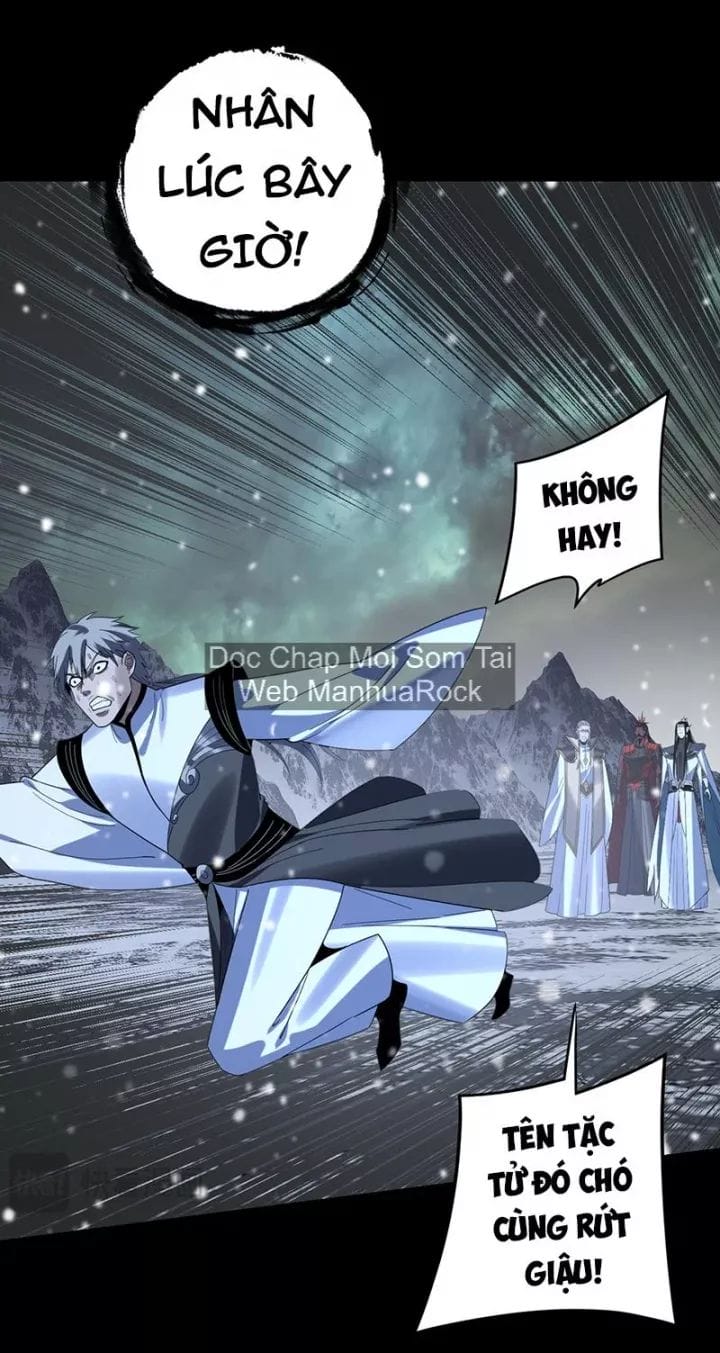 Truyện Tranh Ta Trời Sinh Đã Là Nhân Vật Phản Diện trang 8